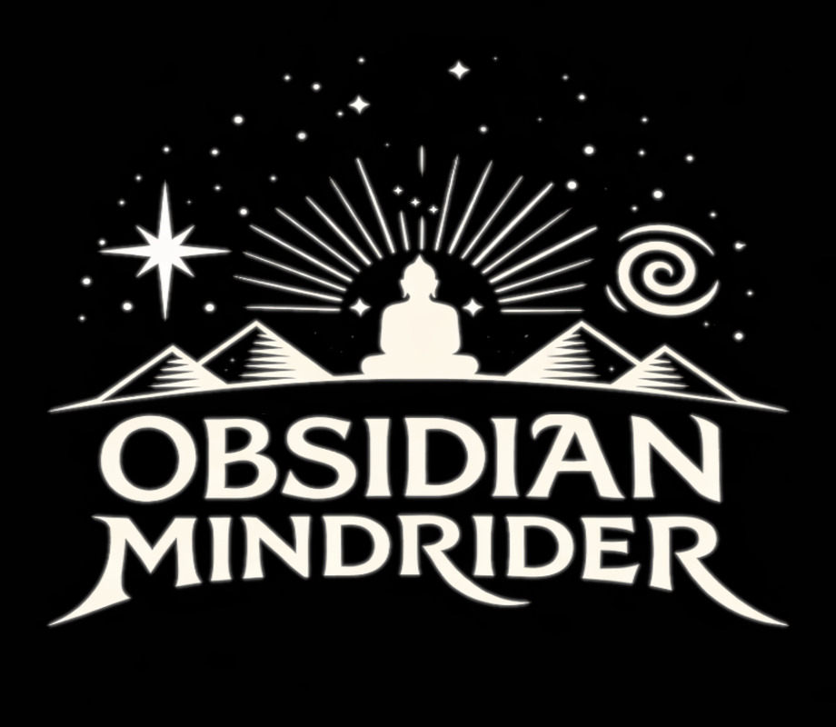 welcome to obsidian mindrider
